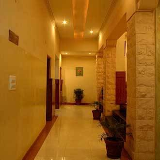 Fabhotel Polovictory Palace Džajpur Exteriér fotografie